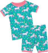 Hatley 2delige Meisjes  Pyjama Unicorn Party