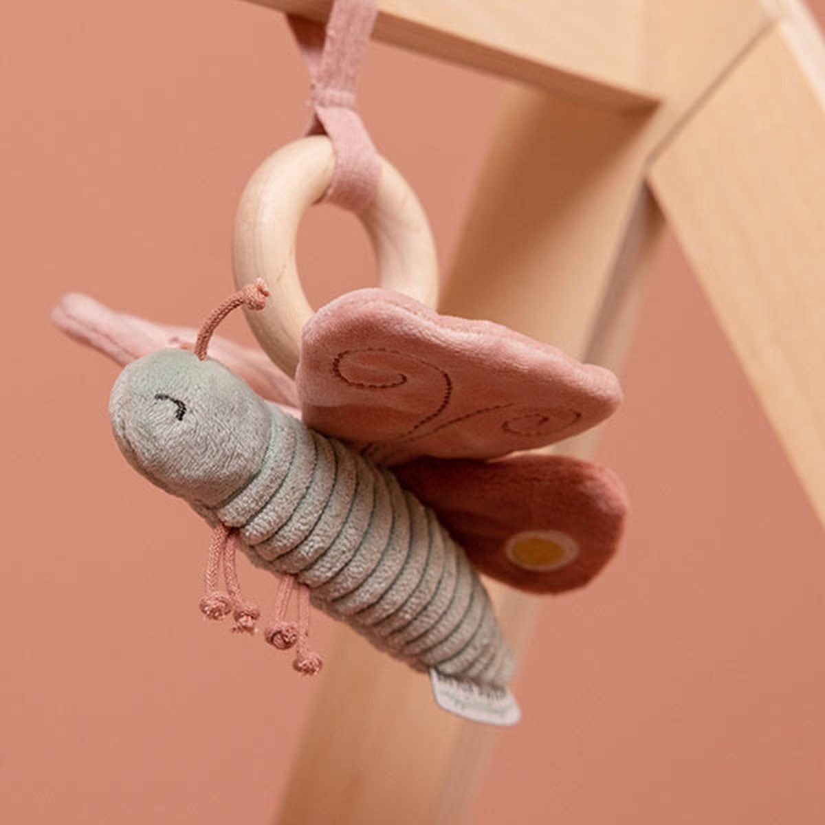 Little Dutch - Babygym - Flowers & Butterflies — afbeelding 4