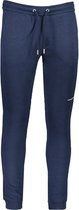 Calvin Klein JoggingBroek Blauw Slank - Maat M - Heren - Lente/Zomer Collectie - Katoen