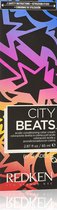Redken City Beats By Shades EQ Jet Black 2.87