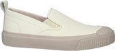Blackstone XW56 OFF WHITE - BOAT SHOE - Vrouw - Beige - Maat: 38