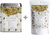 Theeblik Griekse Kruidenthee + 100 gram - Kruidenthee - Blend - Losse thee - 100 gram