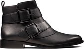 Clarks - Damesschoenen - Bizzy Lane - D010412 - zwart - maat 5