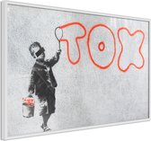 Banksy: Tox.
