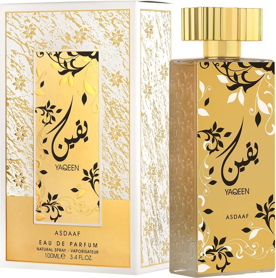 Asdaaf Yaqeen Eau de Parfum 100 ml UNISEX
