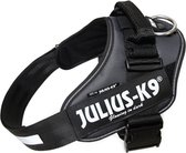 Julius-K9 IDC®Powertuig, L - maat 1, antraciet