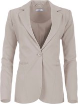 Blazer Aricia Sand Zizo