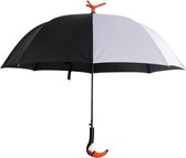 Esschert Design toekan paraplu | kinderparaplu | paraplu voor kinderen of kids | schattige paraplu | leuke paraplu | speciale paraplu | paraplu met print | paraplu met opdruk | dierenparaplu 