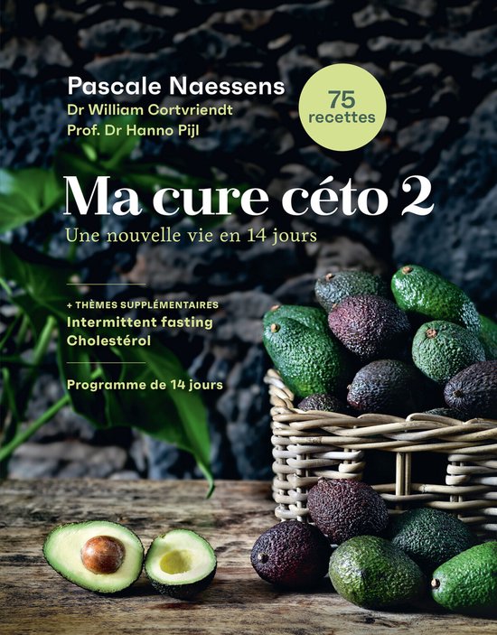 Ma cure céto 2 - cover