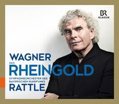 Symphonieorchester Des Bayerischen Rundfunks, Sir Simon Rattle - Wagner: Das Rheingold (2 CD)