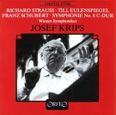 Wiener Symphoniker - Till Eulenspiegel/Schubertsymphonie (CD)