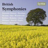 London Philharmonic Orchestra - British Symphonies (4 CD)