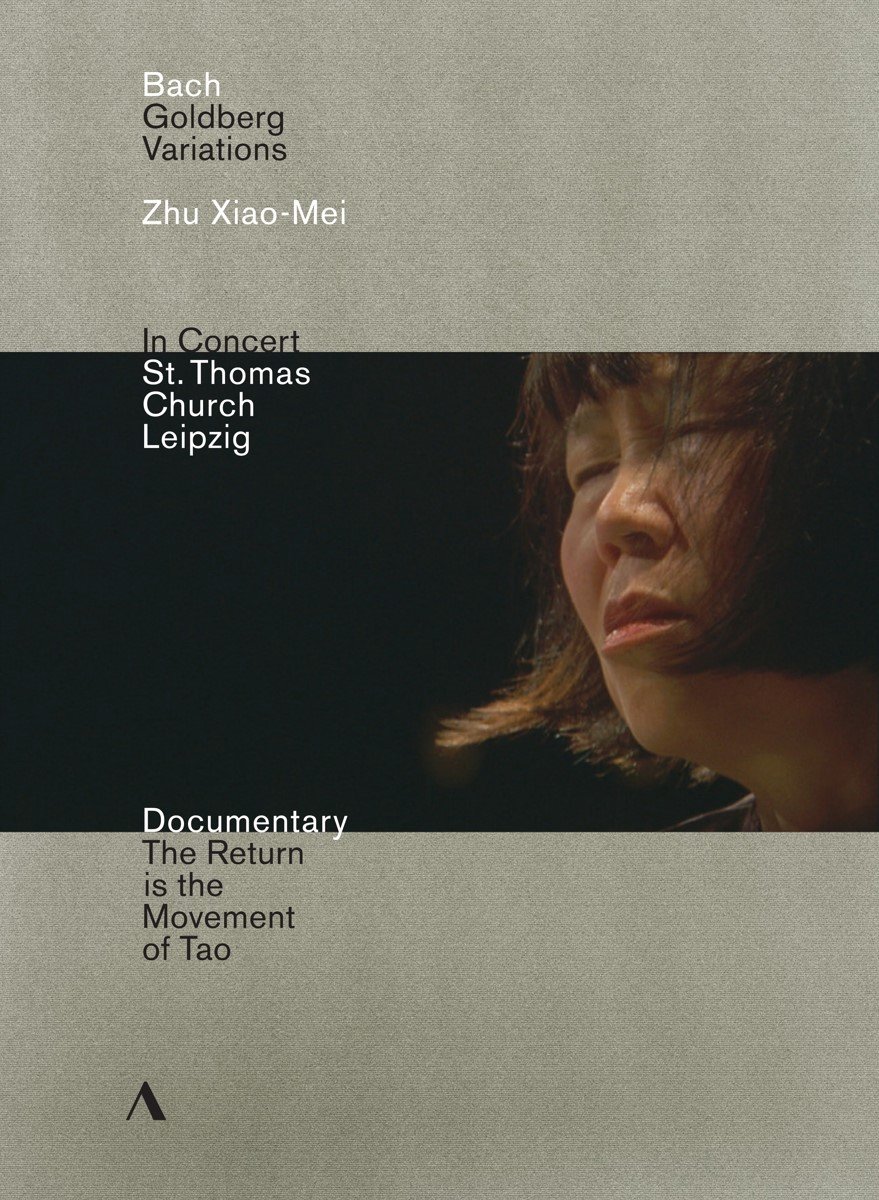 Zu XIao-Mei - Goldberg Variations (DVD)