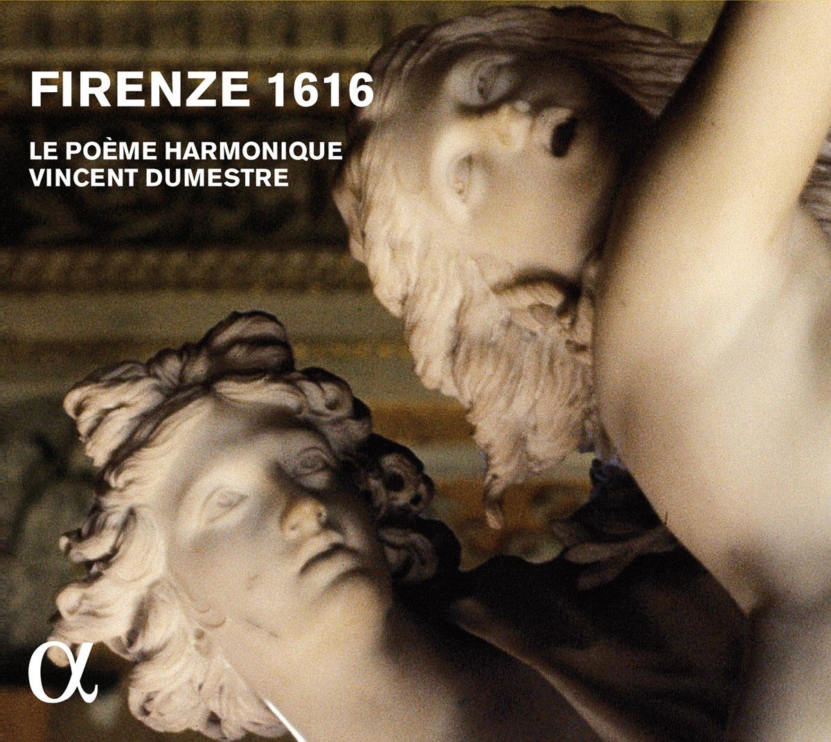Le Poème Harmonique, Vincent Dumestre - Firenze 1616 (CD)