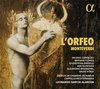 Cappella Mediterranea - Choeur De Chambre De Namur - Monteverdi: L'orfeo (2 CD)