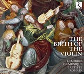 Various Artists - The Birth Of The Violin (CD)