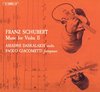 Ariadne Daskalakis & Paolo Giacometti - Music For Violin II (Super Audio CD)