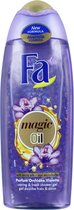 Fa Douchegel Magic Oil Purple Orchid 250 ml