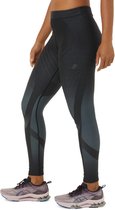 ASICS Metarun Tight Dames - Sportlegging - zwart/zwart - maat XL