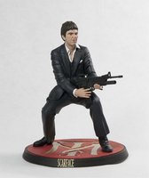 Scarface: Shooting Tony Montana PVC Statue