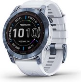 Garmin - Smartwatch - Unisex - Fenix 7 Sapphire Solar - 010-02540-25