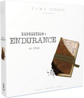 T.I.M.E Stories - Die Endurance Expedition Bordspel Reizen/avontuur