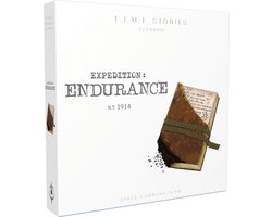 T.I.M.E Stories spelregels