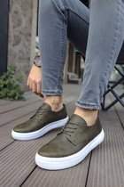 Chekich CH005 BT HERENSCHOENEN KHAKI