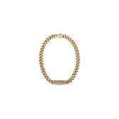Guess Heren-Ketting Roestvrijstaal One Size Goud 32018473