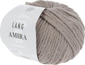 Lang Yarns Amira nr 0095 Bruin