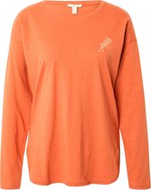 Edc By Esprit shirt Sinaasappel-M