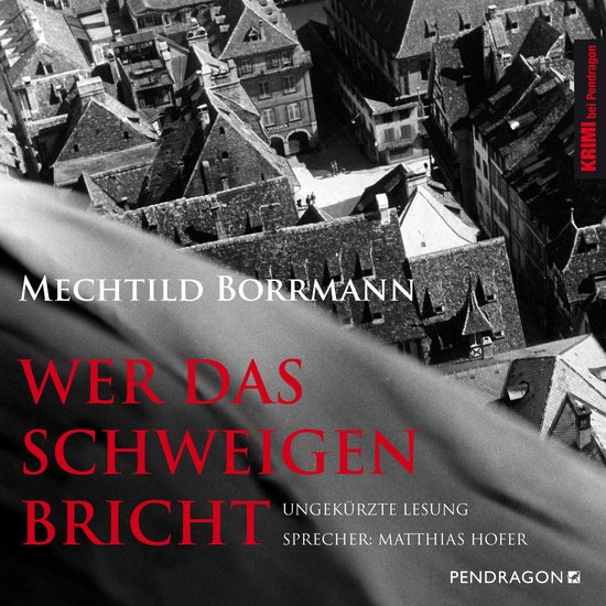 Wer das Schweigen bricht - cover