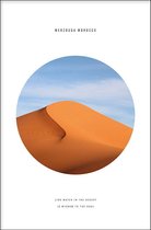 Walljar - Desert Erg Chebbi - Muurdecoratie - Poster met lijst