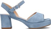 Unisa Ney Sandalen - Dames - Blauw - Maat 37