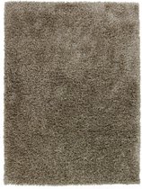 Vloerkleed Brinker Carpets Paulo Grey Mix - maat Ø 200 cm