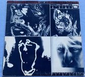 The Rolling Stones - Emotional Rescue (1980) LP