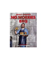 Boek cover Smokey Goodness No Worries BBQ van Jord Althuizen (Hardcover)