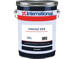 Intertuf 203 (5L & 20L) - 1 Comp. - Grondlaag - Roestwerend
