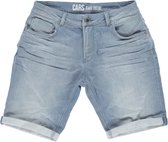 Cars Jeans - Korte spijkerbroek - Orlando Short Den - Bleached Used
