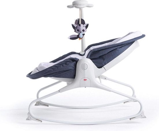Tiny Love Rocker Napper 3-in-1 wipstoel - Blue Jeans — afbeelding 3