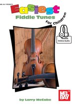 Easiest Fiddle Tunes for Children