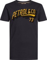 Petrol Industries Artwork T-shirt Jongens - Maat 152