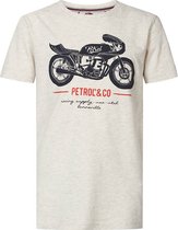 Petrol Industries Artwork T-shirt Jongens - Maat 116