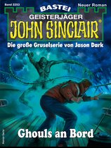John Sinclair 2253 - John Sinclair 2253
