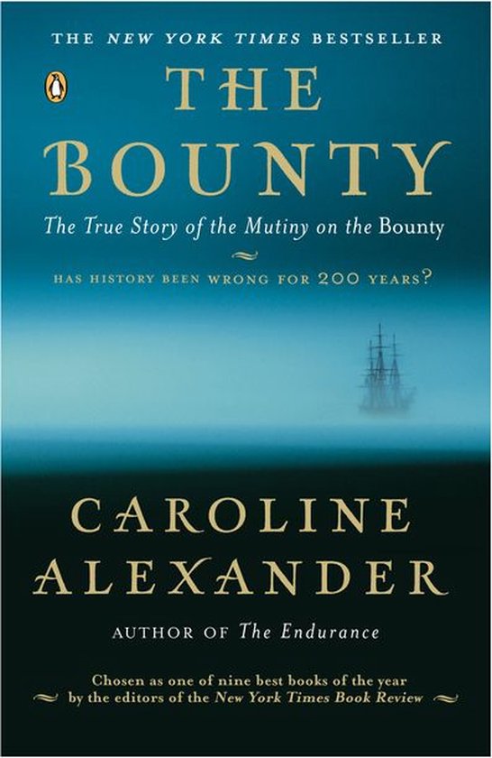 The Bounty - cover