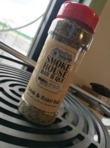 Smoke House BarBQue steak & roast BBQ RUB