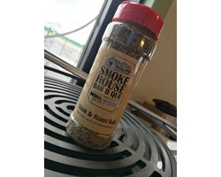 Smokehouse Steak & Roast BBQ Rub