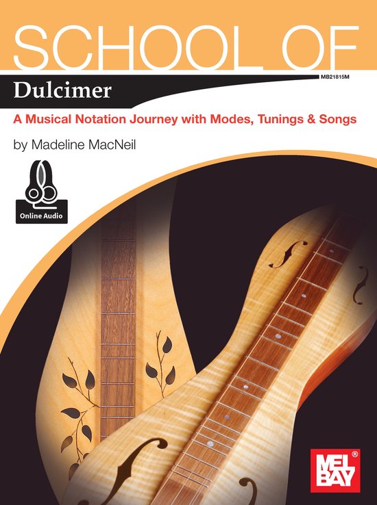 School of Dulcimer (ebook), Madeline Macneil 9781513429625 Boeken