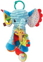 Infantino - Go Gaga Playtime Pal Olifant Buggyspeeltje