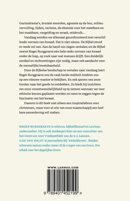 Gedreven tussen goed en kwaad